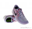 Nike Free 5.0 Womens Running Shoes, , White, , Female, 0026-10228, 5637372711, , N1-01.jpg