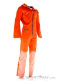 Mammut Nordwand Pro HS Suit Mens Ski Overall, Mammut, Orange, , Male, 0014-10308, 5637373348, 7613276663898, N1-01.jpg