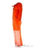 Mammut Nordwand Pro HS Suit Mens Ski Overall, Mammut, Orange, , Hommes, 0014-10308, 5637373348, 7613276663898, N1-06.jpg