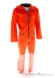 Mammut Nordwand Pro HS Suit Mens Ski Overall, Mammut, Orange, , Male, 0014-10308, 5637373348, 7613276663898, N2-02.jpg