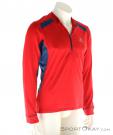 Salomon Fast Wing LS Tee Mens Sweater, , Red, , Male, 0018-10355, 5637373468, , N1-01.jpg