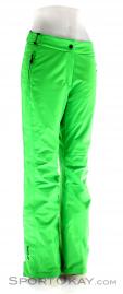 Maier Resi 2 Womens Ski Pants, , Green, , Female, 0130-10034, 5637373618, , N1-01.jpg
