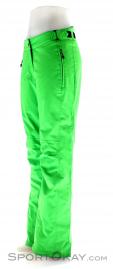 Maier Resi 2 Womens Ski Pants, , Verde, , Mujer, 0130-10034, 5637373618, , N1-06.jpg
