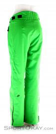 Maier Resi 2 Womens Ski Pants, , Green, , Female, 0130-10034, 5637373618, , N1-11.jpg
