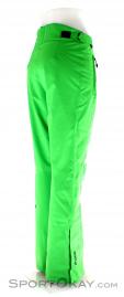 Maier Resi 2 Womens Ski Pants, , Green, , Female, 0130-10034, 5637373618, , N1-16.jpg