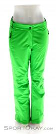 Maier Resi 2 Womens Ski Pants, , Green, , Female, 0130-10034, 5637373618, , N2-02.jpg