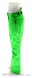 Maier Resi 2 Womens Ski Pants, , Green, , Female, 0130-10034, 5637373618, , N2-07.jpg