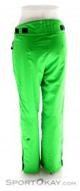 Maier Resi 2 Womens Ski Pants, , Green, , Female, 0130-10034, 5637373618, , N2-12.jpg