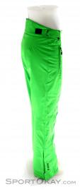 Maier Resi 2 Womens Ski Pants, , Green, , Female, 0130-10034, 5637373618, , N2-17.jpg