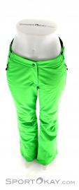 Maier Resi 2 Womens Ski Pants, Maier, Green, , Female, 0130-10034, 5637373618, 9020106856012, N3-03.jpg