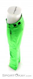 Maier Resi 2 Womens Ski Pants, , Verde, , Mujer, 0130-10034, 5637373618, , N3-08.jpg