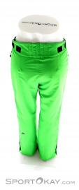 Maier Resi 2 Womens Ski Pants, , Verde, , Mujer, 0130-10034, 5637373618, , N3-13.jpg