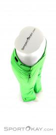 Maier Resi 2 Womens Ski Pants, , Verde, , Mujer, 0130-10034, 5637373618, , N4-19.jpg