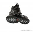 Salomon XA Pro 3D GTX Womens Trail Running Shoes Gore-Tex, Salomon, Čierna, , Ženy, 0018-10362, 5637374835, 887850302955, N2-12.jpg