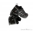 Salomon XA Pro 3D GTX Womens Trail Running Shoes Gore-Tex, Salomon, Čierna, , Ženy, 0018-10362, 5637374835, 887850302955, N2-17.jpg