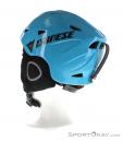 Dainese D-Ride Kids Ski Helmet, Dainese, Azul, , Unisex, 0055-10053, 5637374858, 237990475161, N1-11.jpg