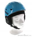 Dainese D-Ride Kids Ski Helmet, Dainese, Azul, , Unisex, 0055-10053, 5637374858, 237990475161, N2-02.jpg