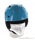 Dainese D-Ride Kids Ski Helmet, Dainese, Azul, , Unisex, 0055-10053, 5637374858, 237990475161, N3-03.jpg