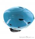 Dainese D-Ride Kids Ski Helmet, Dainese, Azul, , Unisex, 0055-10053, 5637374858, 237990475161, N4-09.jpg