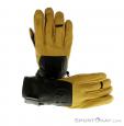 Ortovox Pro Leather Gloves, Ortovox, Béžová, , Muži,Ženy,Unisex, 0016-10229, 5637374898, 4250875229525, N2-02.jpg