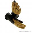 Ortovox Pro Leather Gloves, Ortovox, Béžová, , Muži,Ženy,Unisex, 0016-10229, 5637374898, 4250875229525, N4-04.jpg
