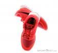 Nike Free 5.0 Womens Running Shoes, Nike, Red, , Female, 0026-10236, 5637375592, 888409657823, N4-04.jpg