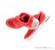 Nike Free 5.0 Womens Running Shoes, Nike, Red, , Female, 0026-10236, 5637375592, 888409657823, N4-09.jpg