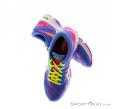 Asics Gel DS Trainer 20 Womens Running Shoes, Asics, Azul, , Mujer, 0103-10097, 5637375613, 8718833083849, N4-04.jpg