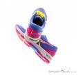 Asics Gel DS Trainer 20 Womens Running Shoes, , Blue, , Female, 0103-10097, 5637375613, , N4-14.jpg