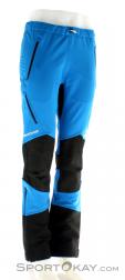 Ortovox Becchei Mens Ski Touring Pants, Ortovox, Bleu, , Hommes, 0016-10234, 5637375652, 4250875243743, N1-01.jpg