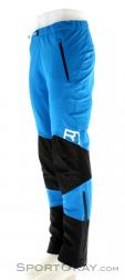 Ortovox Becchei Mens Ski Touring Pants, , Blue, , Male, 0016-10234, 5637375652, , N1-06.jpg