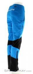 Ortovox Becchei Mens Ski Touring Pants, Ortovox, Blue, , Male, 0016-10234, 5637375652, 4250875243743, N1-16.jpg