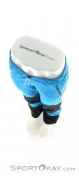 Ortovox Becchei Mens Ski Touring Pants, , Blue, , Male, 0016-10234, 5637375652, , N4-04.jpg