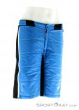 Ortovox SW Short Piz Boe Mens Outdoor Pants, , Blue, , Male, 0016-10235, 5637375657, , N1-01.jpg
