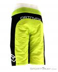 Ortovox SW Short Piz Boe Mens Outdoor Pants, , Green, , Male, 0016-10235, 5637375660, , N1-11.jpg