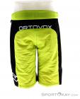 Ortovox SW Short Piz Boe Mens Outdoor Pants, , Green, , Male, 0016-10235, 5637375660, , N2-12.jpg