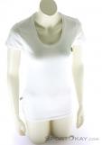 E9 Solid Lady SS Womens T-Shirt, , White, , Female, 0209-10020, 5637377122, , N2-02.jpg