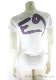 E9 Solid Lady SS Womens T-Shirt, , White, , Female, 0209-10020, 5637377122, , N2-12.jpg
