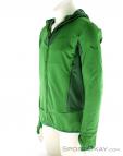 Salewa Ortles PL M Full-Zip Hoody Mens Outdoor Sweater, , Green, , Male, 0032-10145, 5637377831, , N1-06.jpg