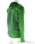 Salewa Ortles PL M Full-Zip Hoody Mens Outdoor Sweater, , Green, , Male, 0032-10145, 5637377831, , N1-16.jpg