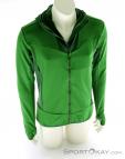 Salewa Ortles PL M Full-Zip Hoody Mens Outdoor Sweater, , Green, , Male, 0032-10145, 5637377831, , N2-02.jpg