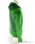 Salewa Ortles PL M Full-Zip Hoody Mens Outdoor Sweater, , Green, , Male, 0032-10145, 5637377831, , N2-17.jpg