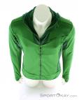 Salewa Ortles PL M Full-Zip Hoody Mens Outdoor Sweater, , Green, , Male, 0032-10145, 5637377831, , N3-03.jpg