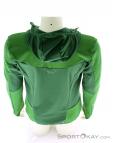 Salewa Ortles PL M Full-Zip Hoody Mens Outdoor Sweater, , Green, , Male, 0032-10145, 5637377831, , N3-13.jpg