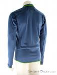 Salewa Antelao PL M Full ZIP Mens Outdoor Sweater, , Blue, , Male, 0032-10147, 5637377850, , N1-11.jpg