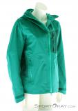 Salewa Kechu PTX W Jacket Womens Outdoor Jacket, , Green, , Female, 0032-10152, 5637378597, , N1-01.jpg