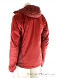 Salewa Ortles PRL W Jacket Womens Outdoor Jacket, Salewa, Red, , Female, 0032-10154, 5637378607, 9020120578822, N1-11.jpg