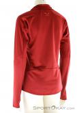Salewa Antelao PL W Full-Zip Womens Outdoor Sweater, Salewa, Red, , Female, 0032-10160, 5637379420, 4053865347946, N1-11.jpg