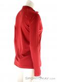 Salewa Sesvenna PL W L/S Tee Womens Outdoor Sweater, Salewa, Red, , Female, 0032-10161, 5637379426, 4053865345782, N1-16.jpg