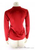Salewa Sesvenna PL W L/S Tee Damen Outdoorsweater, , Rot, , Damen, 0032-10161, 5637379426, , N2-12.jpg